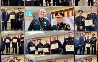 2025 Awards and Promotopns