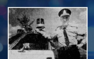 75th anniversary with Chief Harry Miller our 1st Chief