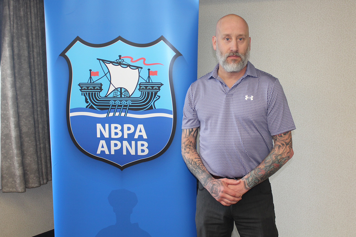 Patrick Bulger – Bathurst PA Patrick Bulger - Bathurst PA